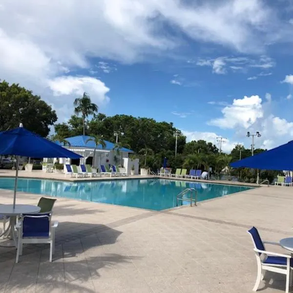 Ocean Pointe Resorts - Serenity 2308，位于塔维涅的酒店