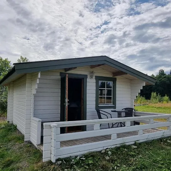 Kaggestorps Gård，位于尤城的酒店