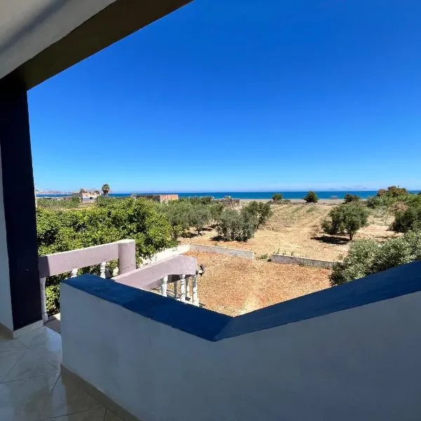 Appartement Souani - Al Hoceima，位于胡塞马的酒店
