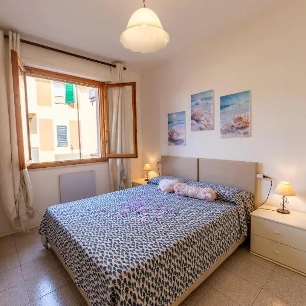 Lovely Apartment with terrace，位于阿祖罗港的酒店