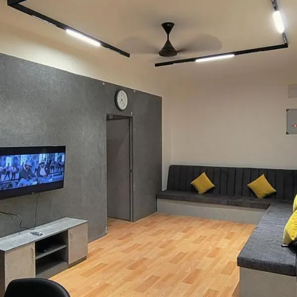 The Loft，位于钦奈的酒店