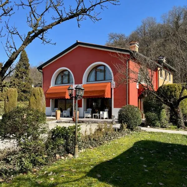Country Home B&B Il Melo，位于维琴察的酒店
