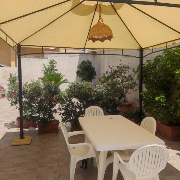 appartamento Lucia，位于特里卡塞的酒店