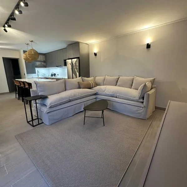 Departamento en Marbella - Experiencia Única，位于迈滕西约的酒店