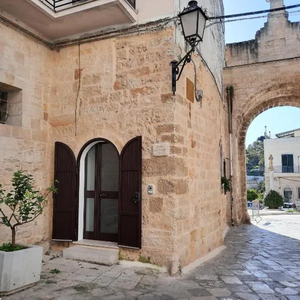 Casa Porta Piazzella，位于奥里亚的酒店