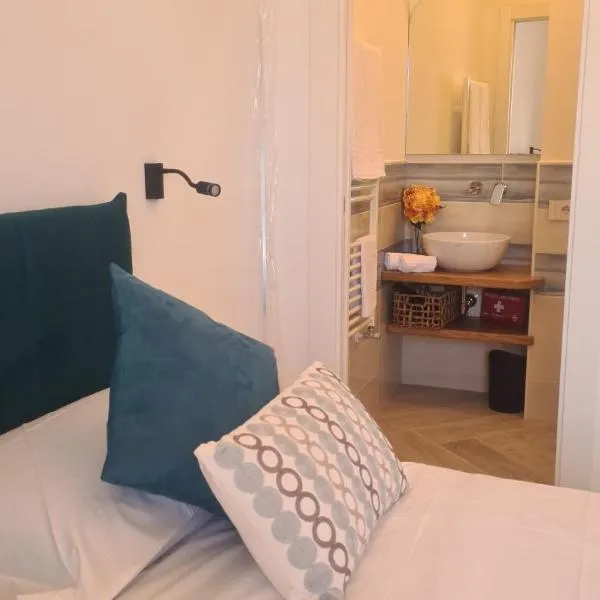 Tenuta Rispoli Amalfi vacationhouse，位于阿马尔菲的酒店