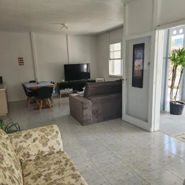 Casa próxima a praia，位于卡庞达卡诺阿的酒店