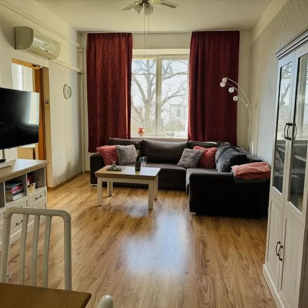 Lahe HOME - Haapsalu vanalinn，位于哈普萨卢的酒店