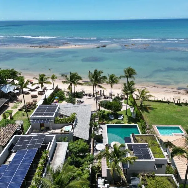 Santa Aldeia Hotel，位于阿拉亚尔达茹达的酒店