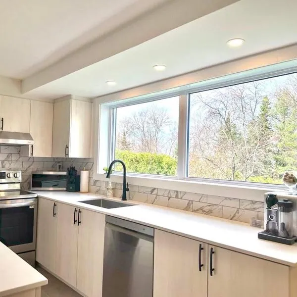 Le domaine du Sous-bois - Près de tout !，位于Mont-Blanc的酒店