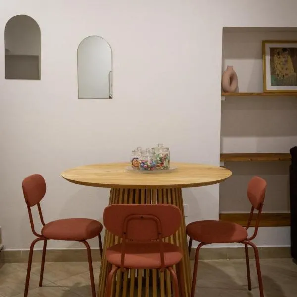 Casa Cavour，位于塔尔奎尼亚的酒店