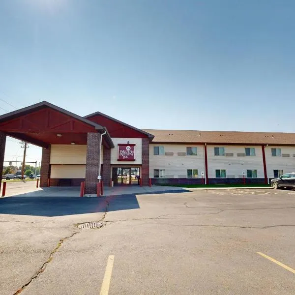 Western Executive Inn，位于比林斯的酒店