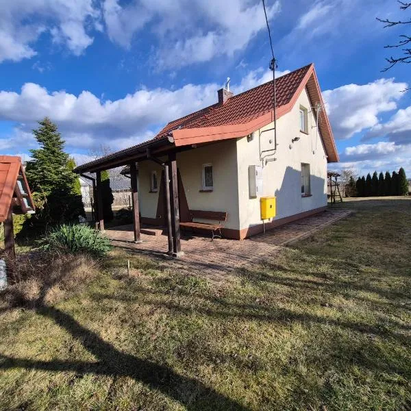 Agroturystyka Szlachecki Sad，位于Sobienie Szlacheckie的酒店
