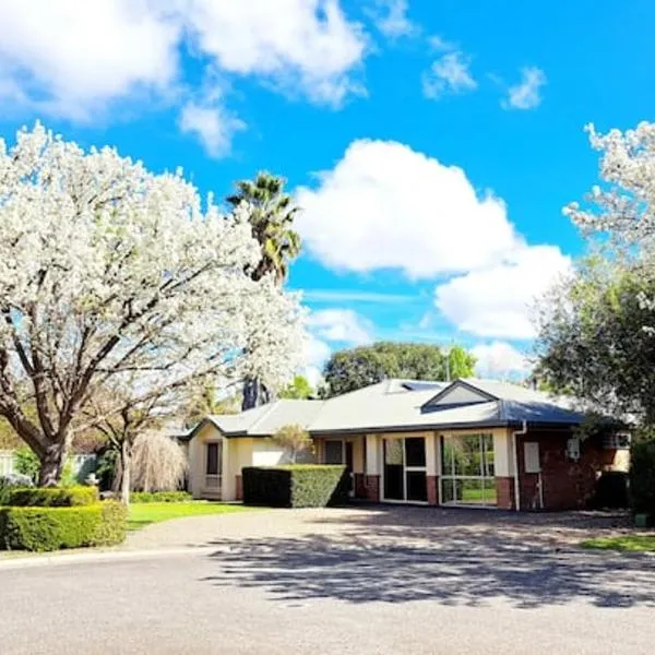 Schnippen Inn，位于塔南达的酒店