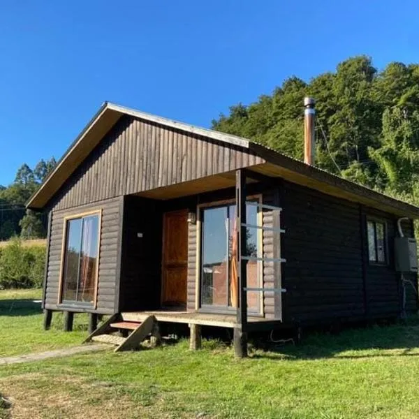 Nuevo amanecer，位于瓦尔迪维亚的酒店