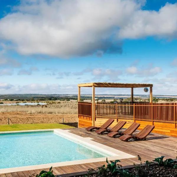 Monarto Safari Resort，位于Monarto的酒店