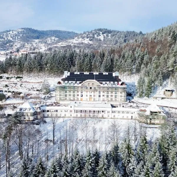 Domaine de Haslach, The Originals Collection, Résidence de Tourisme，位于蒙斯特的酒店