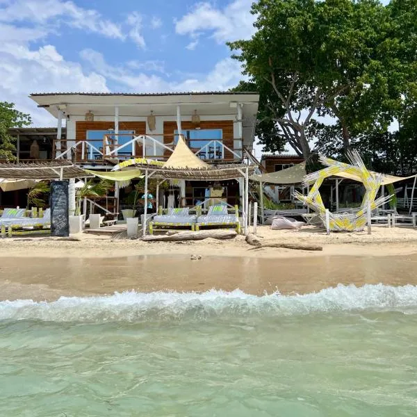 Mio Mio Beach，位于巴尔的酒店