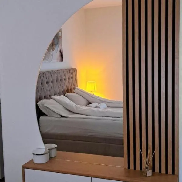 Apartman Lučiano Aranđelovac，位于阿然德洛维克的酒店