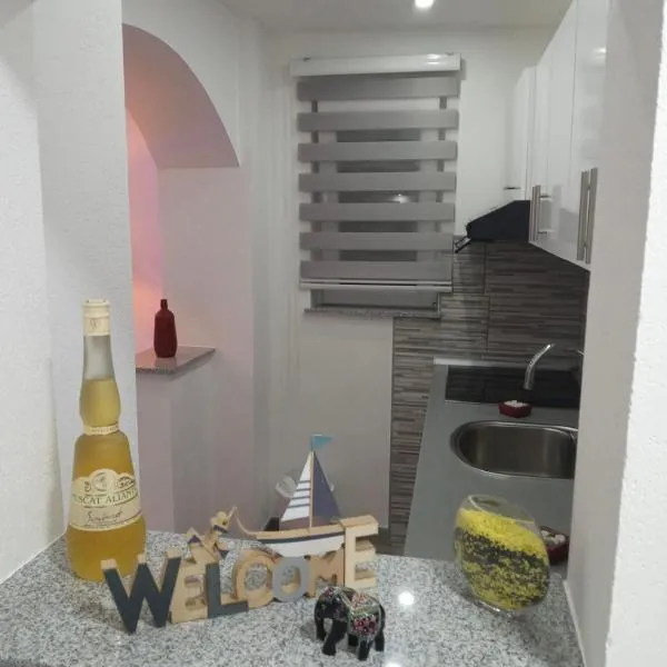 Apt Amor，位于比哈奇的酒店
