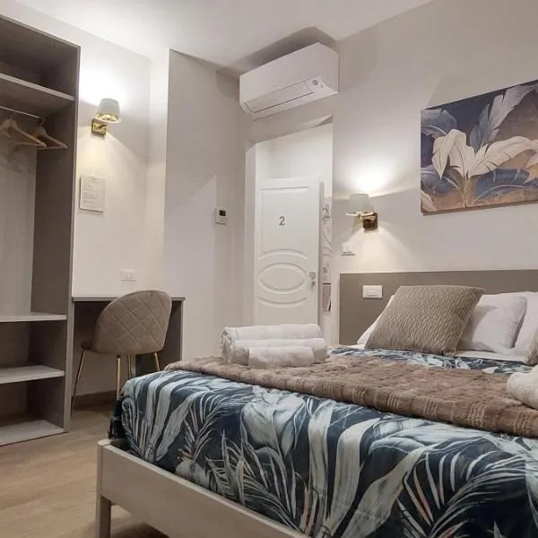 Madame Bologna，位于博洛尼亚的酒店