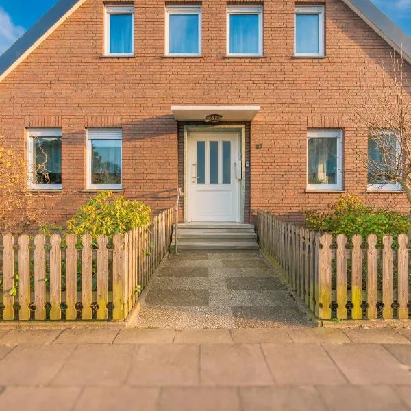 Sleeping Home - Red House，位于比勒费尔德的酒店