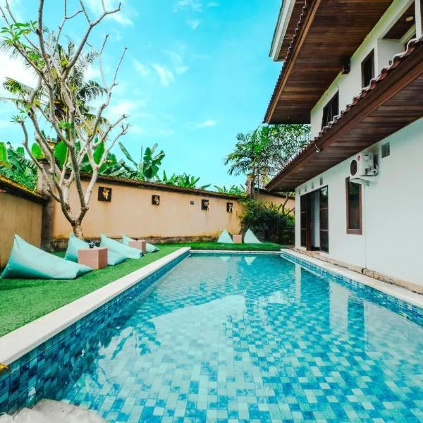 Starloka Saba Bali Hotel，位于博拉巴图的酒店