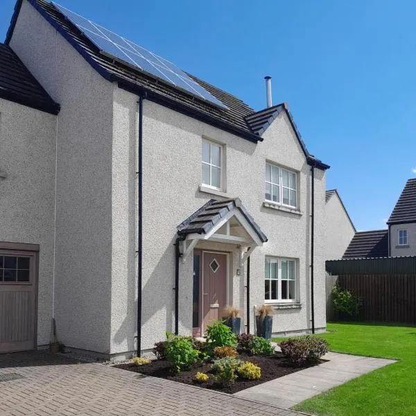 No1Dornoch，位于多诺赫的酒店