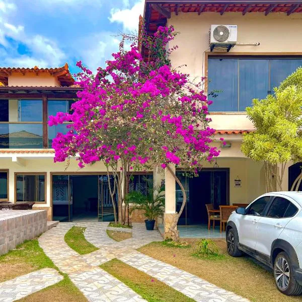 Pousada Hostel Shalom，位于里约达欧特拉斯的酒店