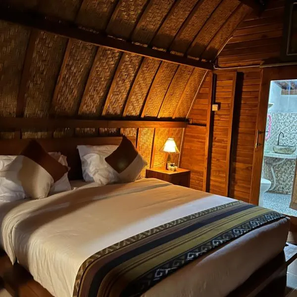 Munduk Nature Lodge，位于姆杜克的酒店