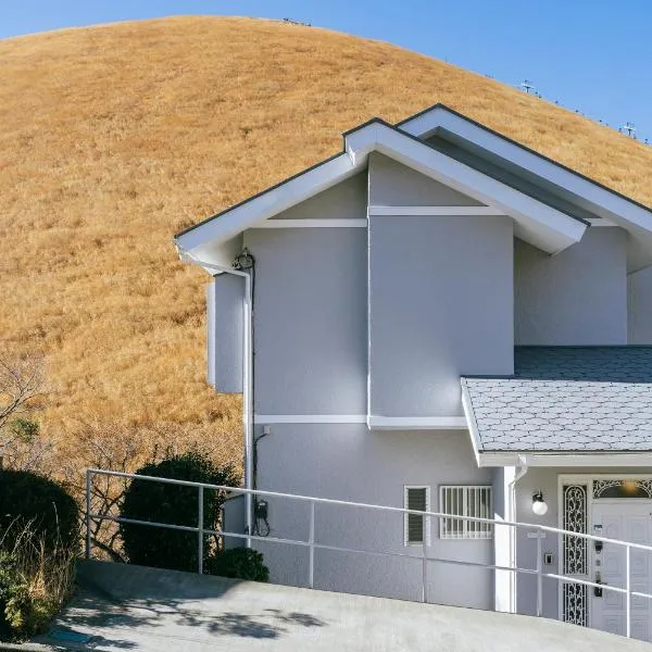 COCO VILLA 大室山 -Izu Omuroyama-，位于Futo的酒店