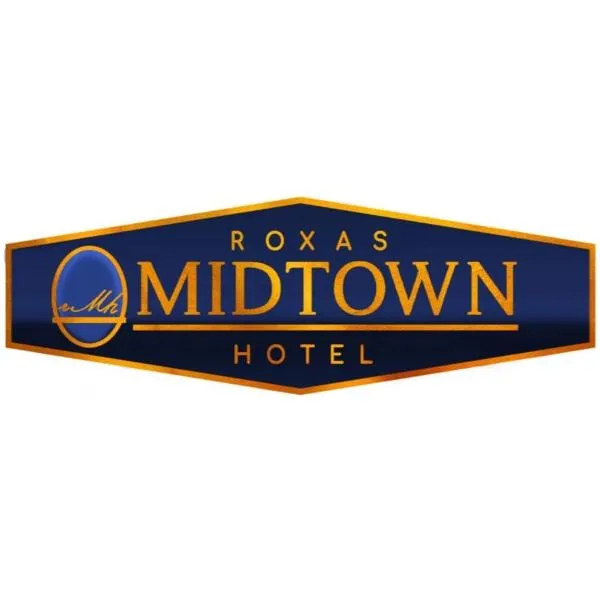 Roxas Midtown Hotel，位于罗哈斯城的酒店