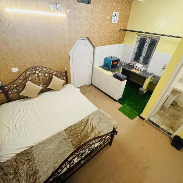 Al Buraq Guest House，位于海得拉巴的酒店