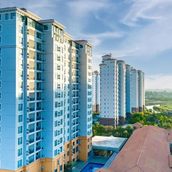Vientiane Yooeun Hotel，位于万象的酒店