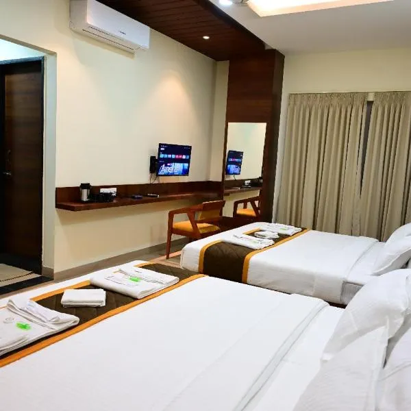 Unnati Stay Inn Vijayapura，位于比贾布尔的酒店