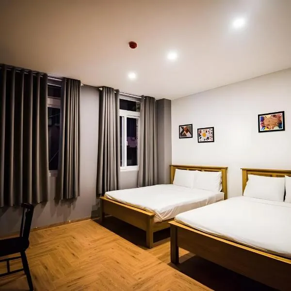 1991 Boutique Hotel，位于潘切的酒店