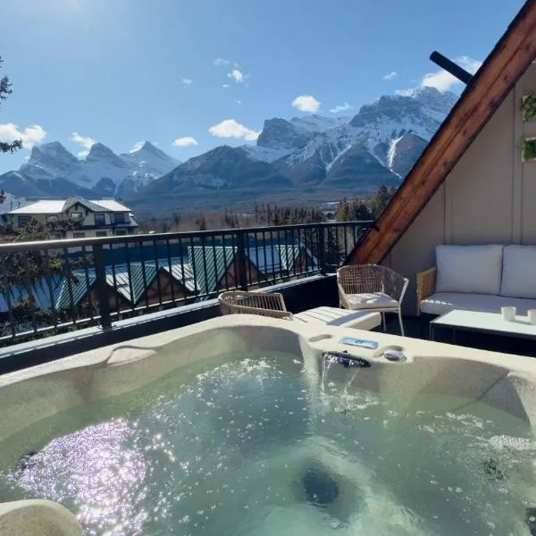 Memory Lodge，位于坎莫尔的酒店