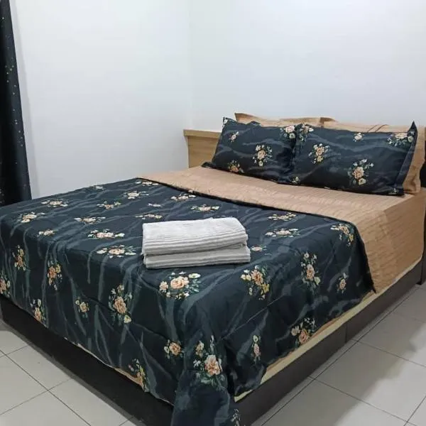 Zana HOMESTAY Mesahill，位于汝来的酒店