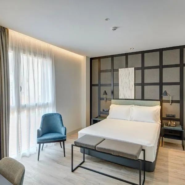 Sercotel Ayala，位于毕尔巴鄂的酒店