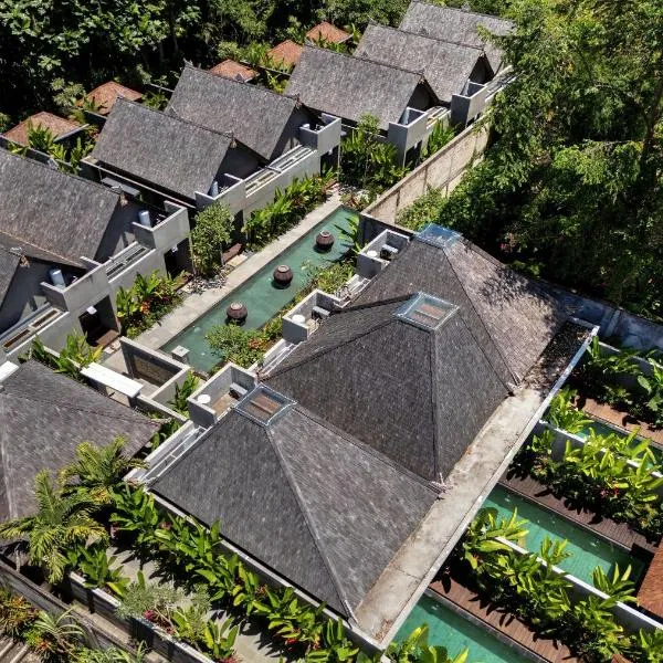 Mayaloka Villas Ubud，位于乌布的酒店