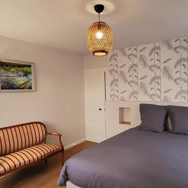 Le Cosy Home，位于蓬托尔松的酒店