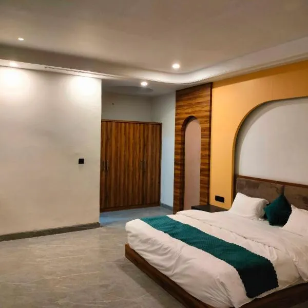 Super Hotel O Expo Mart Ansal Golf Link 1，位于大诺伊达的酒店