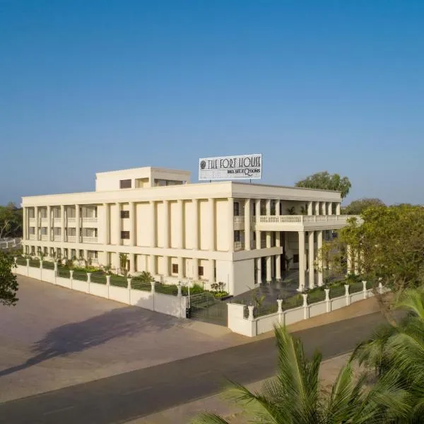 The Fort House, Diu- IHCL SeleQtions，位于迪乌的酒店