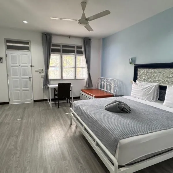 Le Kerton，位于苏梅岛的酒店