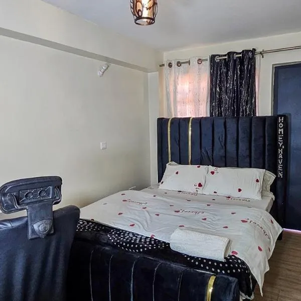 Homey Haven，位于Juja的酒店