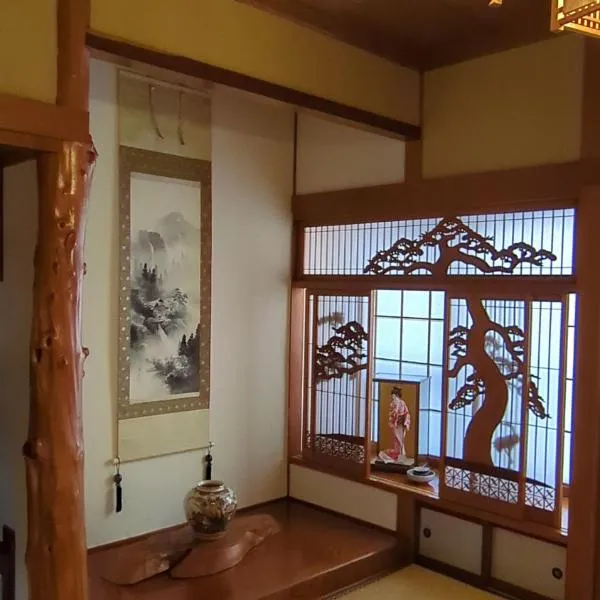 Nonna Milli，位于松本的酒店