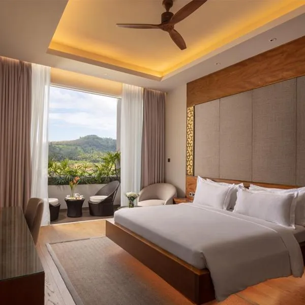 Grand Silver Ray，位于拉特纳普勒的酒店