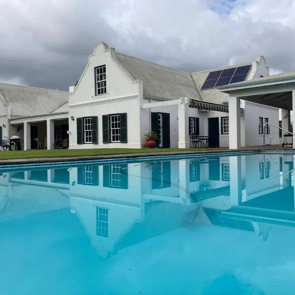 Sanddrif Stellenbosch Guest Farm，位于斯泰伦博斯的酒店