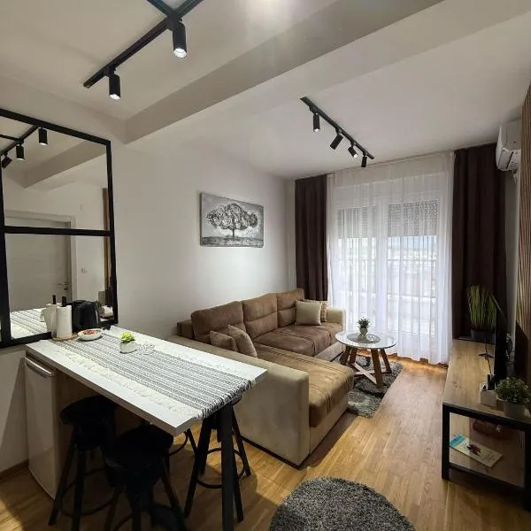 Royal apartmani Vrnjačka Banja，位于Vrnjci的酒店