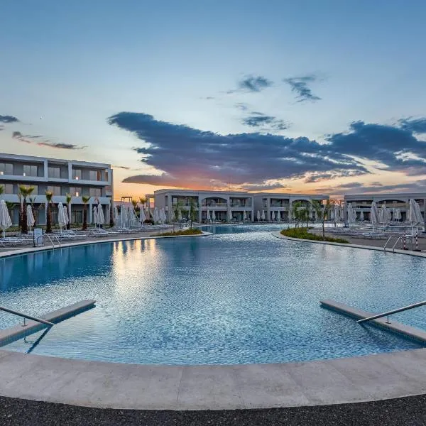 Blue Lagoon Queen，位于卡利维亚波里吉鲁的酒店